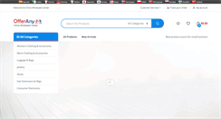 Desktop Screenshot of offerany.com